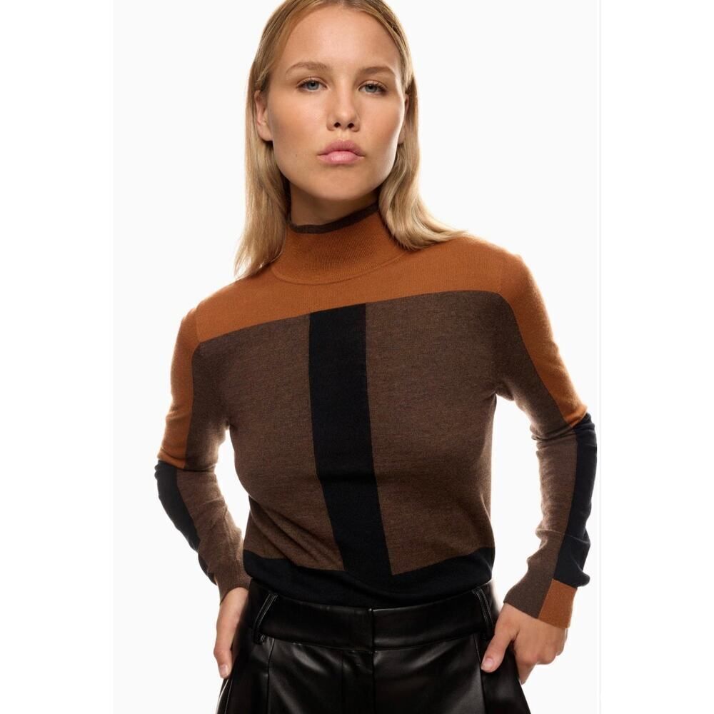 L.K. Bennett
Selma Polo Jumper 💙